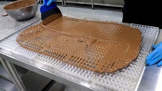 Handmade Chocolate Making Master  초콜릿 공장의 수제 초콜릿 만들기  Chocolate Factory in Korea [upl. by Brandise]