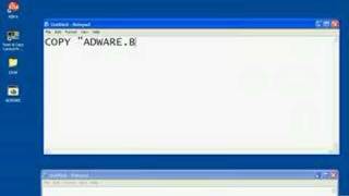 How To Make An Adware Virus That Crashes Your PC [upl. by Adnopoz]