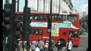 Bayswater Road  Oxford Street [upl. by Leehar776]