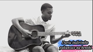 Dalia Masabo Nyangezi cover by M Sunday [upl. by Turnbull]