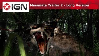 Miasmata Trailer 2  Long version [upl. by Beaner]