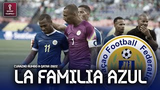 ELIMINATORIAS QATAR 2022  CURAZAO LA FUTURA POTENCIA DEL CARIBE  MINIDOCUMENTAL [upl. by Fafa117]