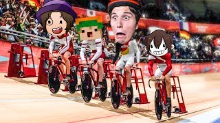 Vier YOUTUBER fahren FAHRRAD [upl. by Esteban]