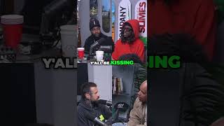 Kodack Black Speaks about Adam22s Wife Lena The Plug rappers kodakblack adam22 nojumper wife [upl. by Anselmi]