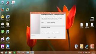 How to install Acrobat 2016 [upl. by Neurath]