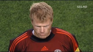 Kahn gegen USA  WM 2002 HD [upl. by Annawak]