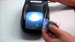 How to Programme a ST50EVOBC Garage Door Opener [upl. by Lezley]