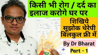 SUJOK Therapy For Any DISEASE  BODY PAIN  FREE SUJOK Therapy TRAINING FULL Sujok COURSE  Part 1 [upl. by Jeri]