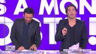 Les adieux de Jérémy Ferrari  TPMP  17122013 [upl. by Tarttan]