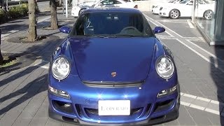 ポルシェ 911997 GT3 クラブスポーツ 中古車試乗インプレッション [upl. by Nnaeed]