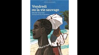 Vendredi ou la vie sauvage Chap 12 et 13 [upl. by Aniv408]