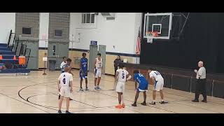 120622 RJ Ragsdale JV Game Footage vs Asheboro High School [upl. by Gnaoh]