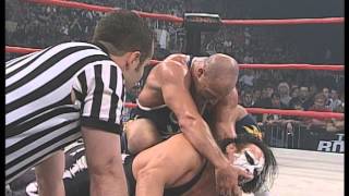 FULL MATCH Sting vs Kurt Angle  TNA Bound For Glory 2007 [upl. by Ymmit529]