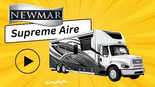 Newmar Supreme Aire Luxury Motorhome Walkthrough  Southaven RV amp Marine  Ultimate RV Tour [upl. by Jonathan]