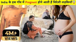 Ladakh के इस village में pregnant होने आती हैं विदेशी महिलायें  Aryan valley pregnancy Ladakh Trip [upl. by Ahsatsan]