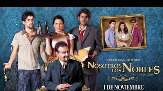 NOSOTROS LOS NOBLES TV 30 [upl. by Etnor]