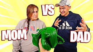 FIX THIS SLIME DADDY VS MOMMY  JKREW [upl. by Malinin]