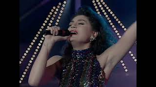 Yugoslavia  Eurovision 1992  Extra Nena  Ljubim te pesmama [upl. by Isdnyl906]