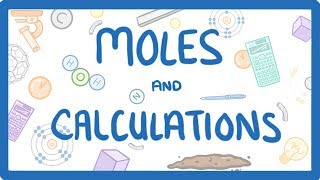 GCSE Chemistry  The Mole Higher Tier 25 [upl. by Medarda514]