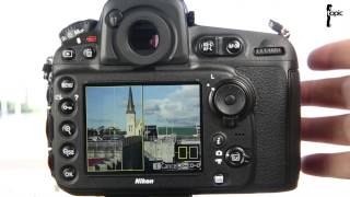 Overview of whats new on the Nikon D810 [upl. by Conners902]