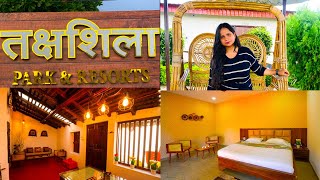 Takshshila Park And Resorts Jagdalpur Full Tour  Best Resorts In Jagdalpur  Jagdalpur Resort Vlog [upl. by Bigelow]