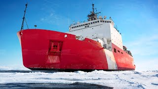 Inside the US Largest Icebreaker Ever Built [upl. by Yran]