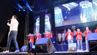 DISCULPA CORAZON BANDA SAN JUAN TEPIC 2015 [upl. by Aritak]