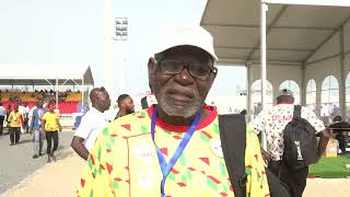 MONDIAUX DE PETANQUE BENIN 2023 EXTRAIT GUY TRONOU [upl. by Ennayram]