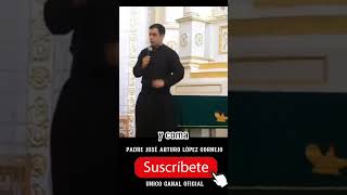 Padre Arturo Cornejo sobre el dolor de perder un hijo y la compasión de Dios padrearturo misadehoy [upl. by Macegan843]