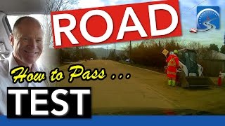 How to Pass a Drivers License Road Test First Time [upl. by Gerdeen332]