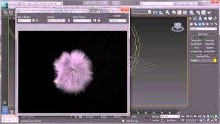 Ornatrix 101 Creating styling and rendering hair [upl. by Airotal]