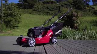 Introduction to the Mountfield HP164 [upl. by Ramal]