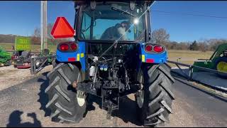 2019 NEW HOLLAND WORKMASTER 55 For Sale [upl. by Mini]