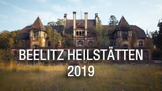 Beelitz Heilstätten Film  LOST PLACES [upl. by Sucramaj286]