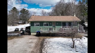 Orillia Real Estate 3383 Azcona Ave Cumberland Beach ON [upl. by Sobel]