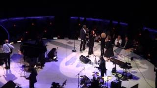 James Taylor With Carole King HD  Shower The People  Boston Garden  61910 [upl. by Eninnej]