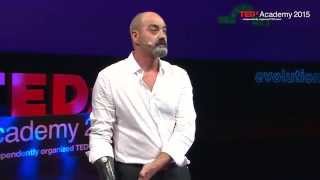 Bionic Symbiotics  Nigel Ackland  TEDxAcademy [upl. by Radnaskela]