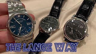 Collecting Lange Part II [upl. by Harbison]