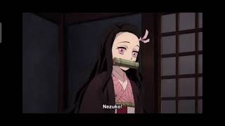 Nezuko Chan  notifications sound [upl. by Llewoh]