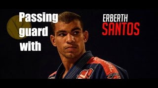 Pass the guard with Erberth Santos [upl. by Towne82]