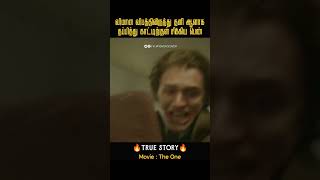 விமான விபத்திலிருந்து ஒற்றை ஆளாக தப்பித்த பெண் The OneMovies explained in tamil [upl. by Jacquelyn]