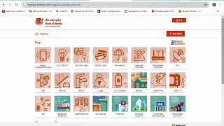 Biller Adding Process in Bank of BarodaBoB Net Banking LIVE DEMO [upl. by Ekaterina]