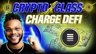 CRYPTO CLASS CHARGE DEFI  ALGORITHMIC STABLECOIN  ONE OF ONE REBASE MECHANISM  PRICE STABILITY [upl. by Reeta348]