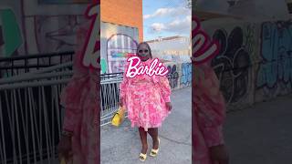 Plus Size Barbie Style Outfits [upl. by Oiluarb]