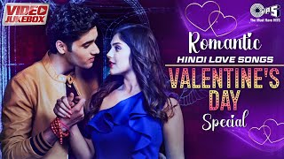 Hindi Love Songs  Bollywood Romantic Songs  Video Jukebox Hindi Songs  Happy Valentines Day 2024 [upl. by Adiaz121]