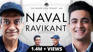 The Naval Podcast  Naval Ravikant with BeerBiceps  The Ranveer Show [upl. by Agarhs105]