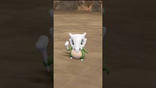 How To Get Cubone In Pokémon GO pokemongo [upl. by Gwenora]