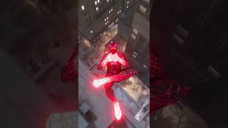 Marvels SpiderMan Miles Morales PS5 Smooth [upl. by Eetnwahs]