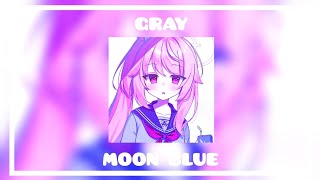 GRAYMoon Blue SPED UP [upl. by Nnylsor]