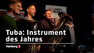 Die Tuba ist Musikinstrument des Jahres [upl. by Nae]